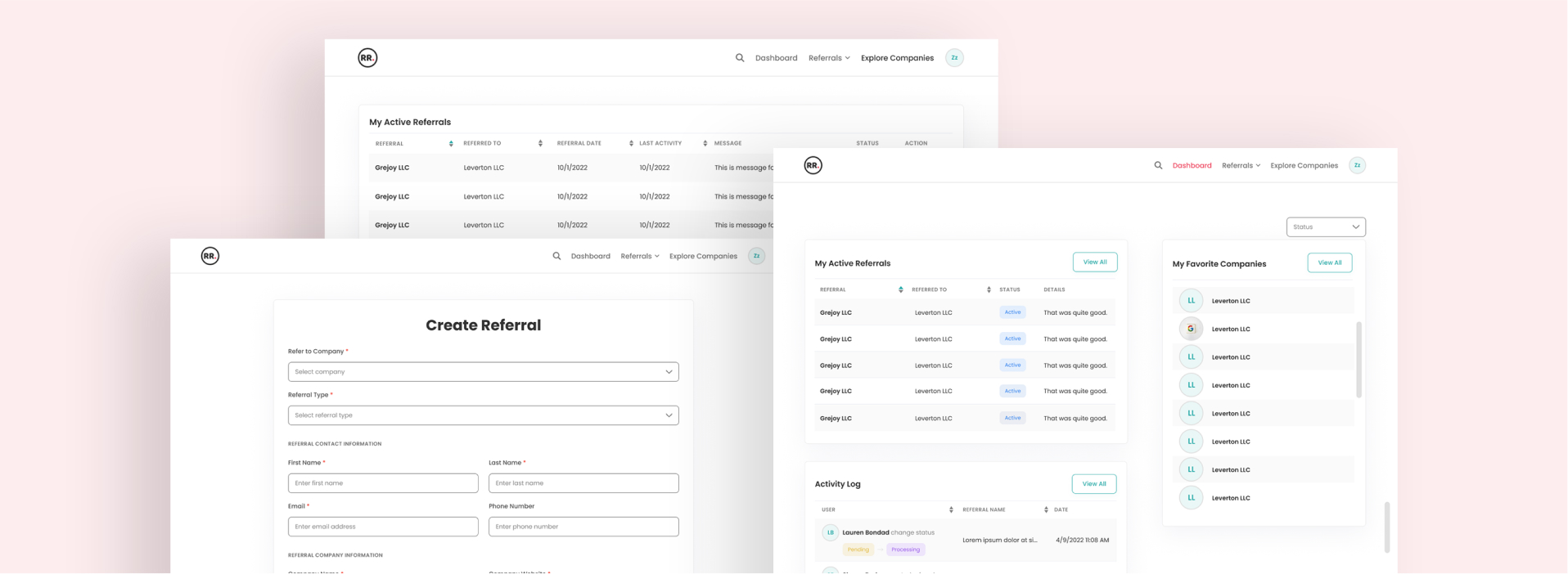 Custom Software Development