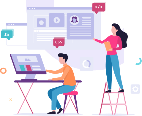 Web presence