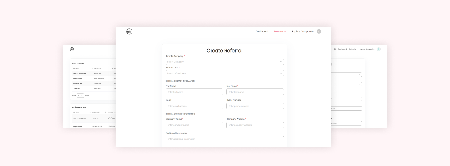 Referral Ready